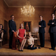 “I Am Love’s” Recchi family inside Milan’s imposing Villa Necchi Campiglio
